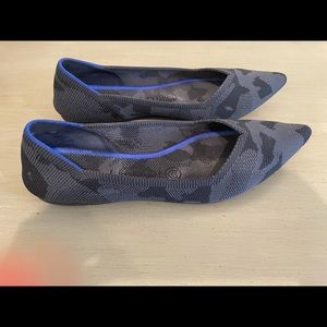 Rothys Flats Size 7